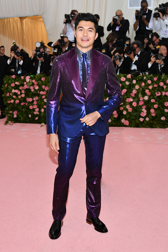 Met gala 2019 versace hotsell