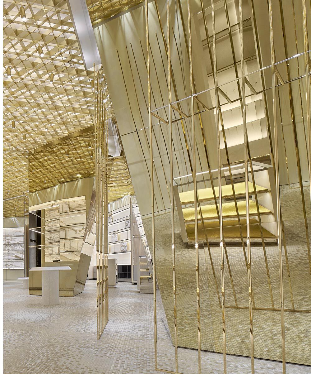 VERSACE - BAL HARBOUR LEED GOLD CERTIFIED