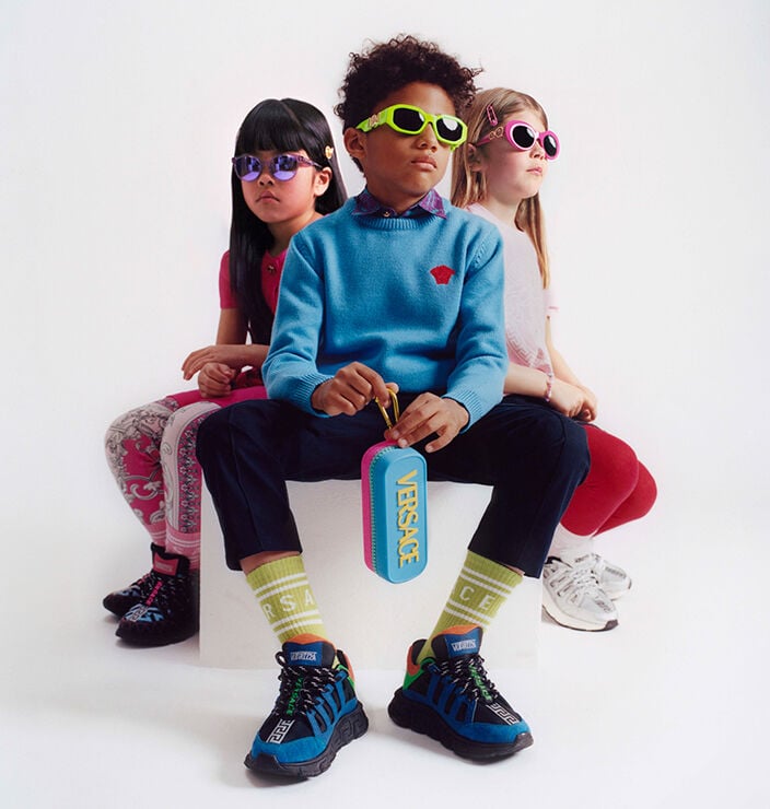 Versace Children's Eyewear 2022
