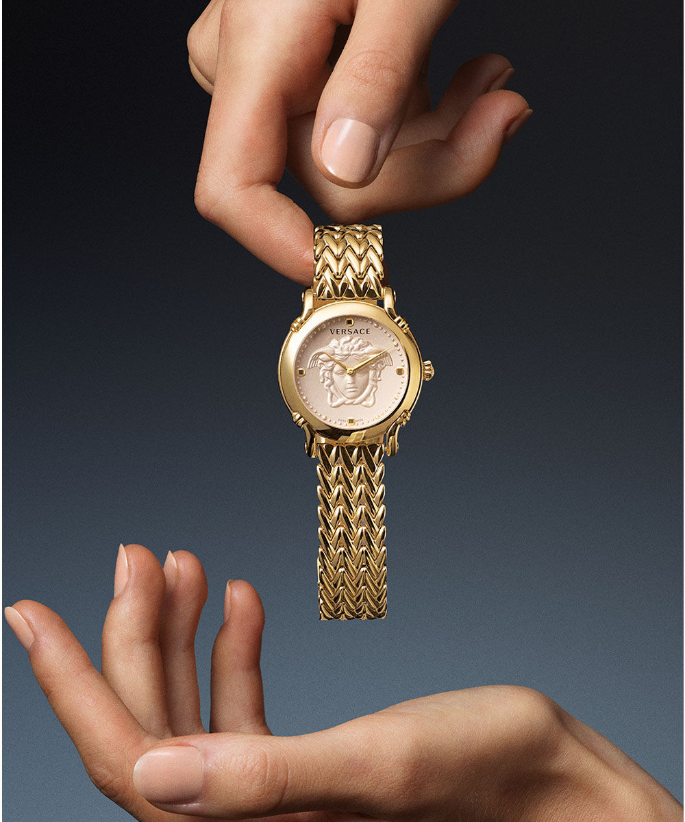 Reloj versace sale