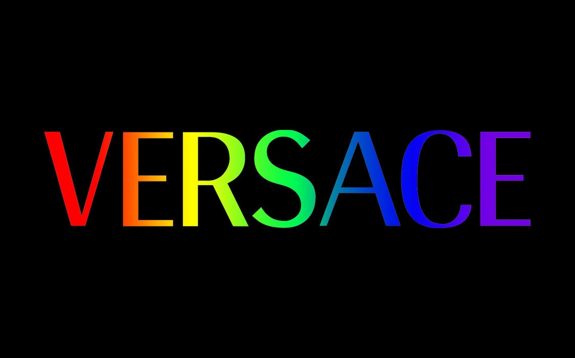 VERSACE X PRIDE 2020