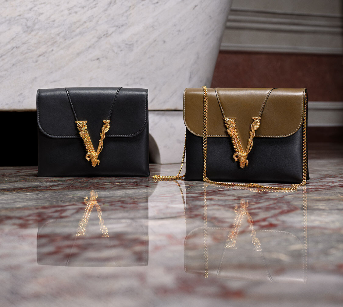 VERSACE PRE-FALL 2020