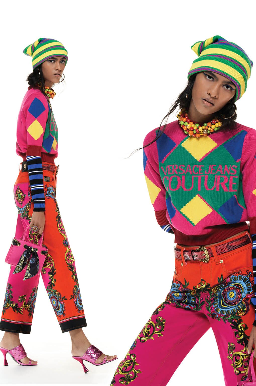Versace deals jeans couture