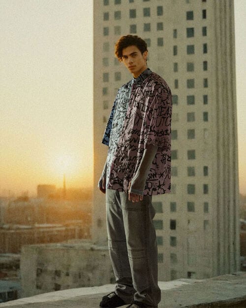 Fall-winter 2023 Denim