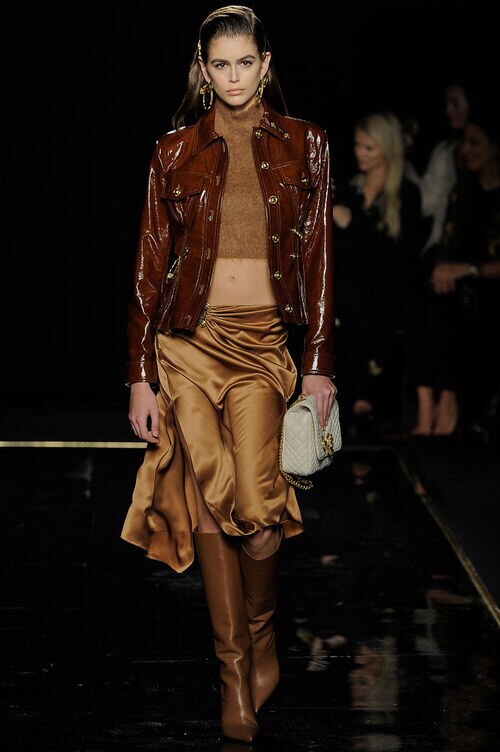 Показ Коллекции Versace Pre-Fall 2019