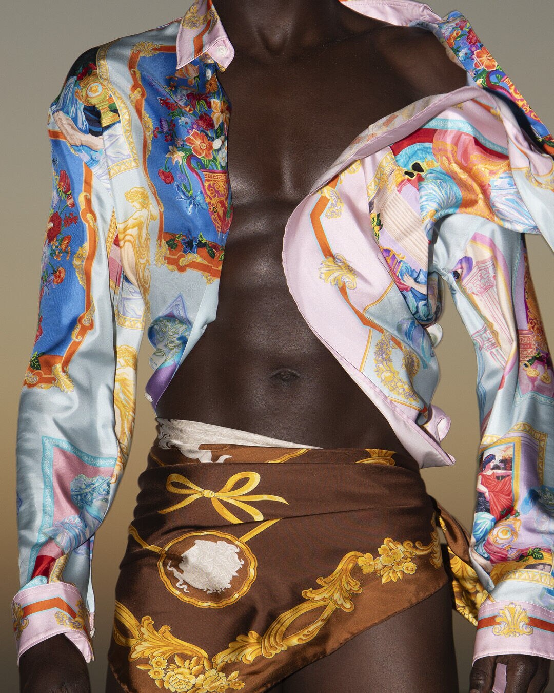 Versace Shirts
