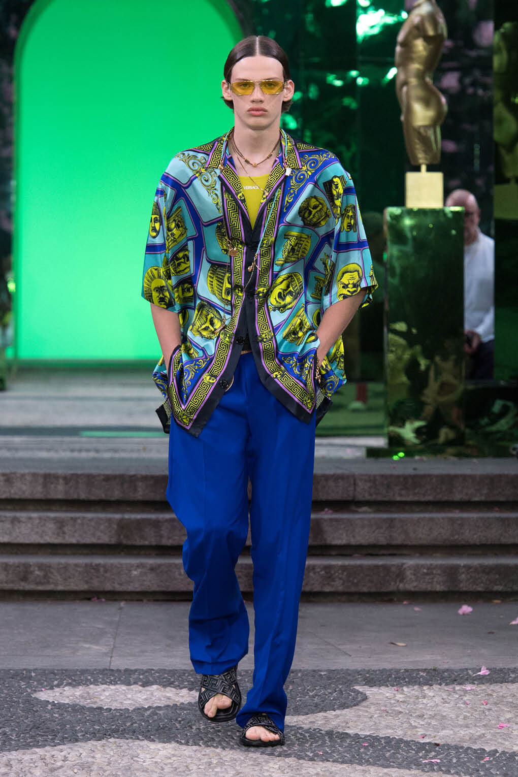 Nouvelle collection versace homme shop