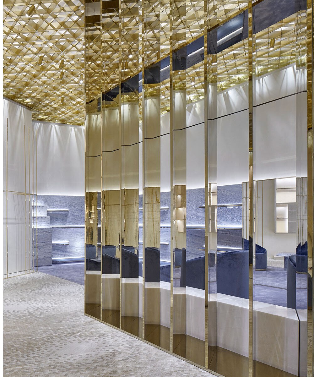 VERSACE - BAL HARBOUR LEED GOLD CERTIFIED