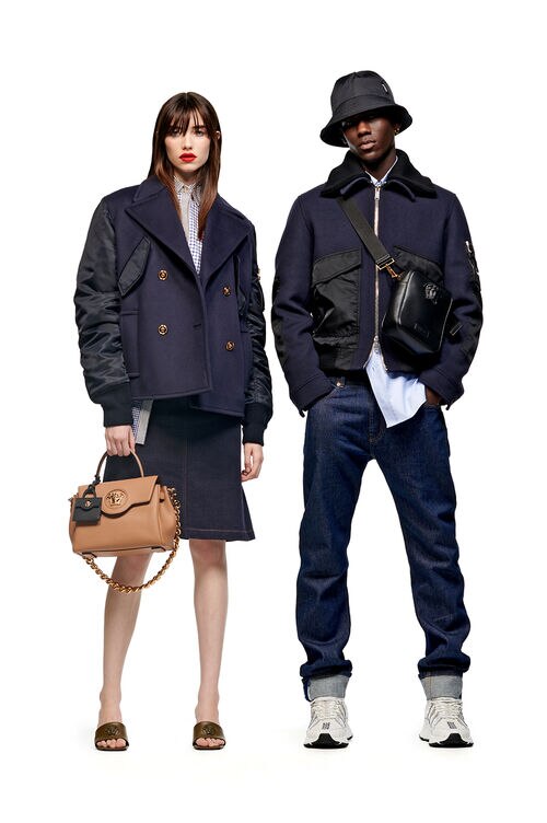 Versace Pre-Fall 2021 Collection