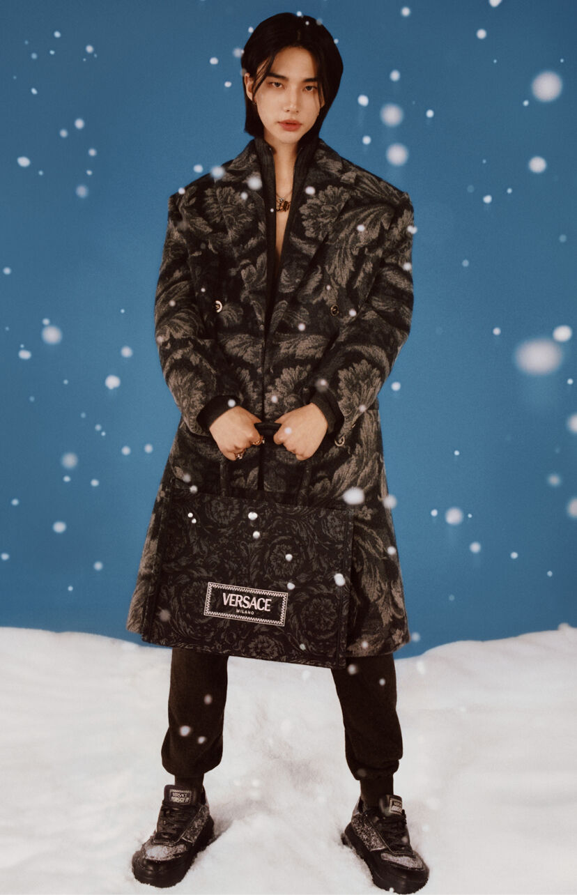 Versace Holiday 2023