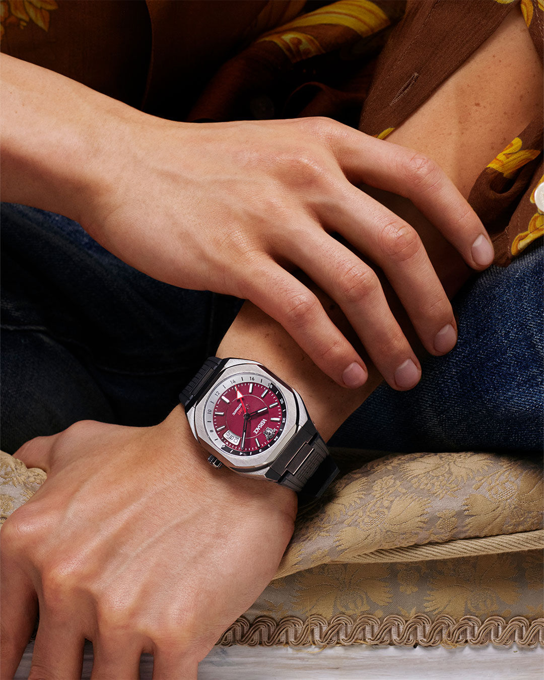 Versace Watches Spring-Summer 2025