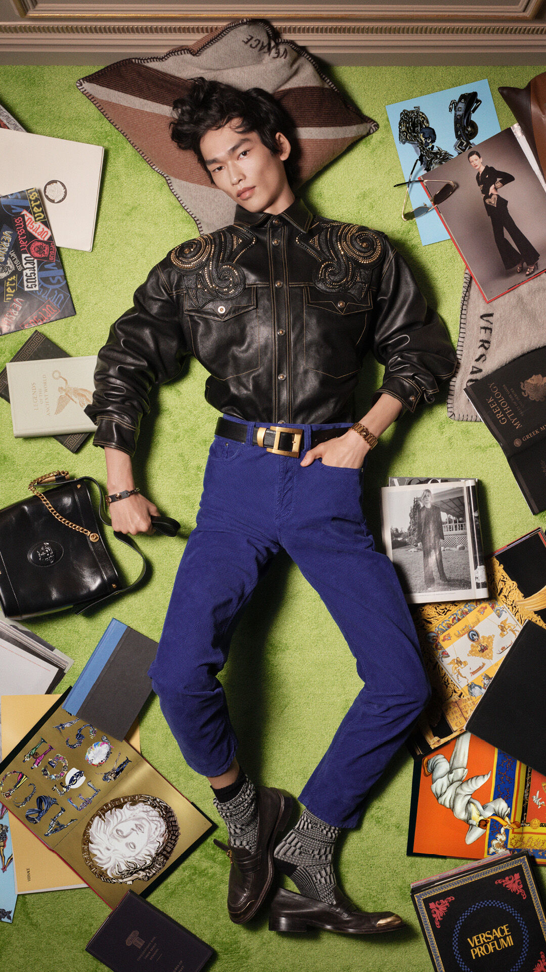 Versace Fall Winter 2026 