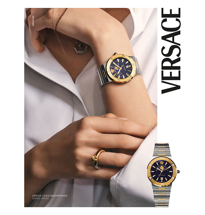 Коллекция часов Versace ОЗ2023