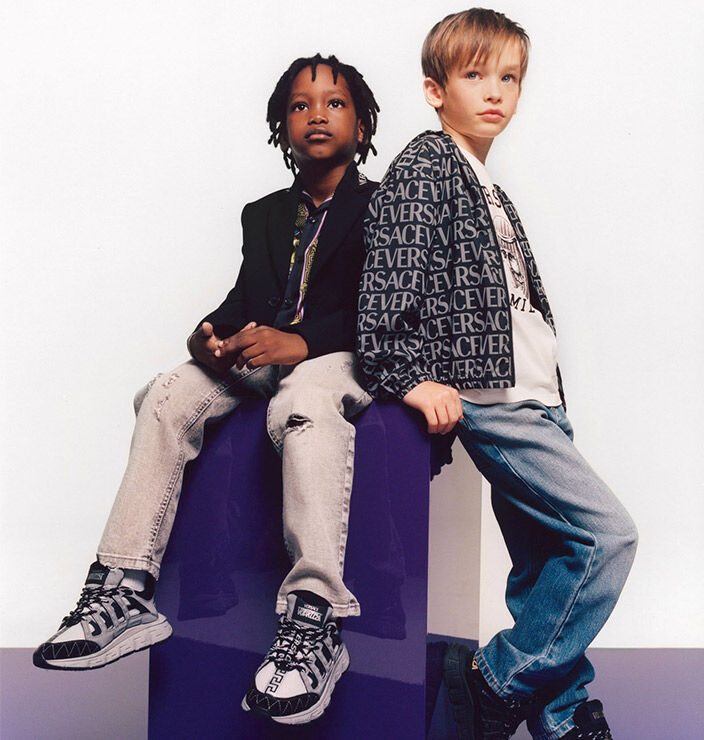 Versace Children SS23