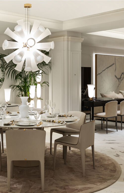VERSACE HOME В HARRODS