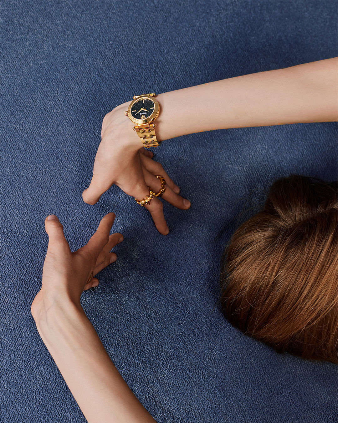 Versace Watches Spring-Summer 2025