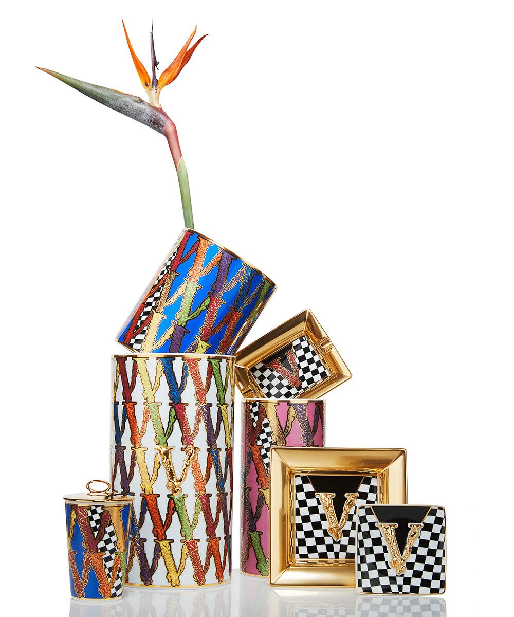 Versace Home Furniture