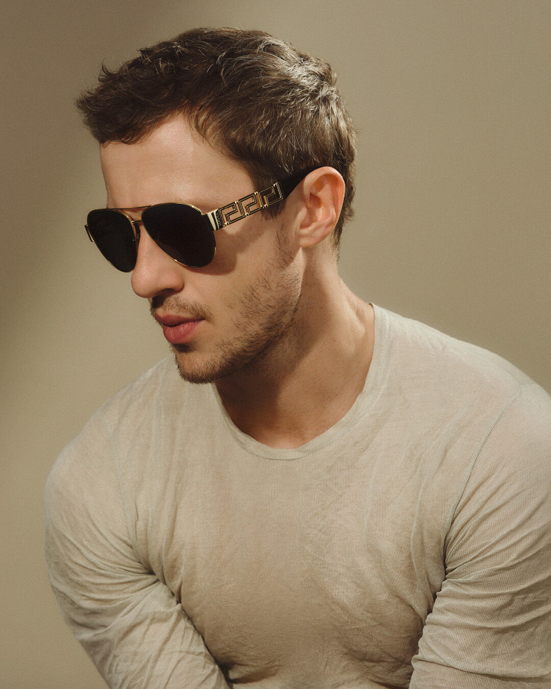 Versace Greca Eyewear