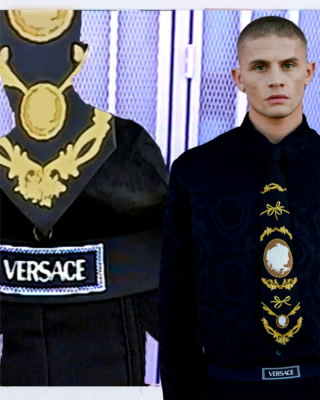 Versace Shirts