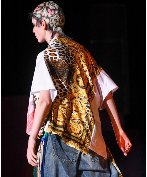 Comme des Garçons x Versace