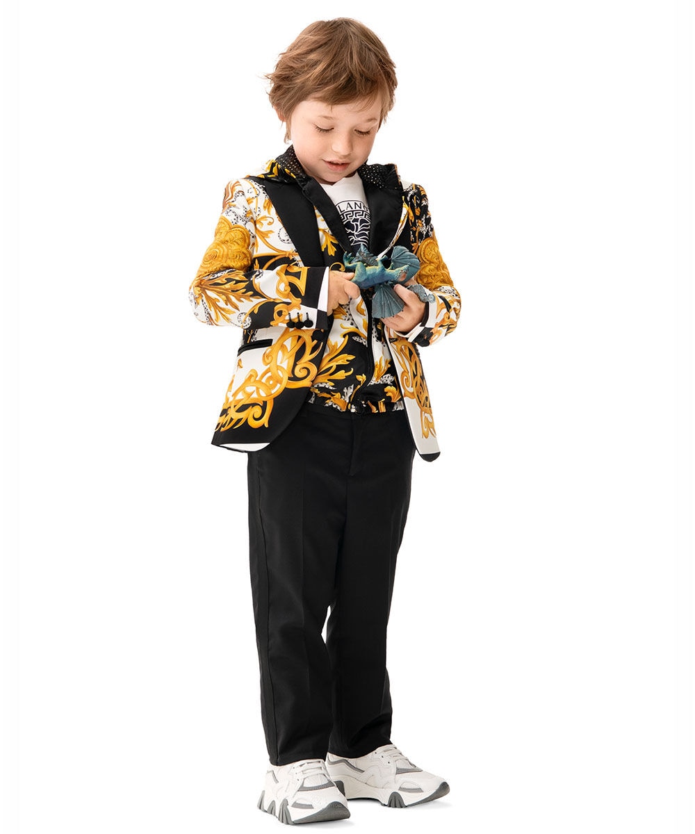 VERSACE CHILDREN FALL-WINTER 2020