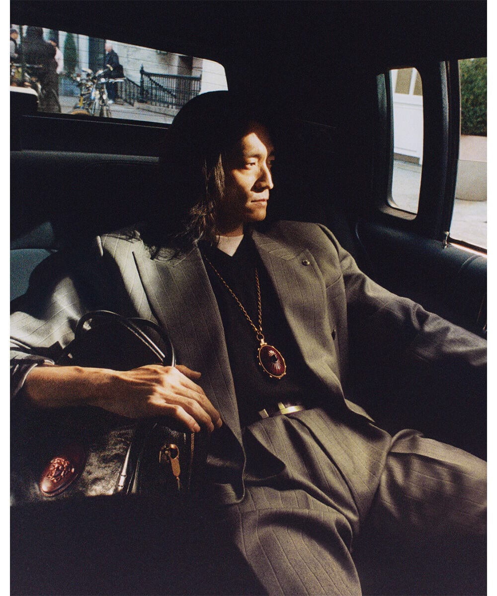 Versace Spring Summer 2026