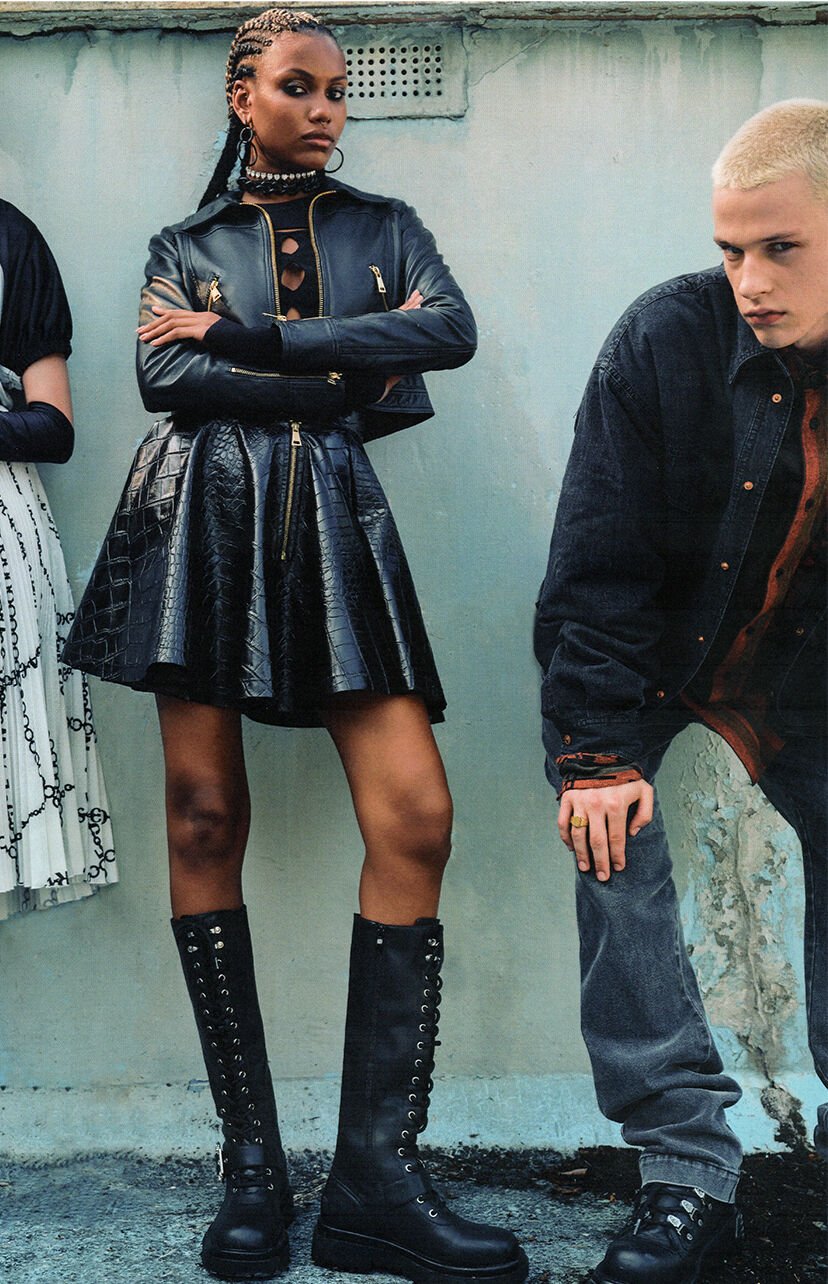 Versace deals jeans couture