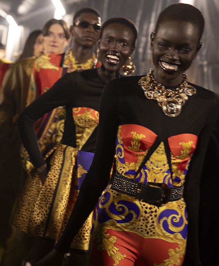 Versace Fall-Winter 2025