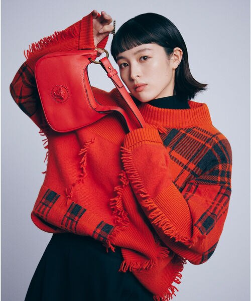 Nana Seino for Versace Pre-Fall 2021