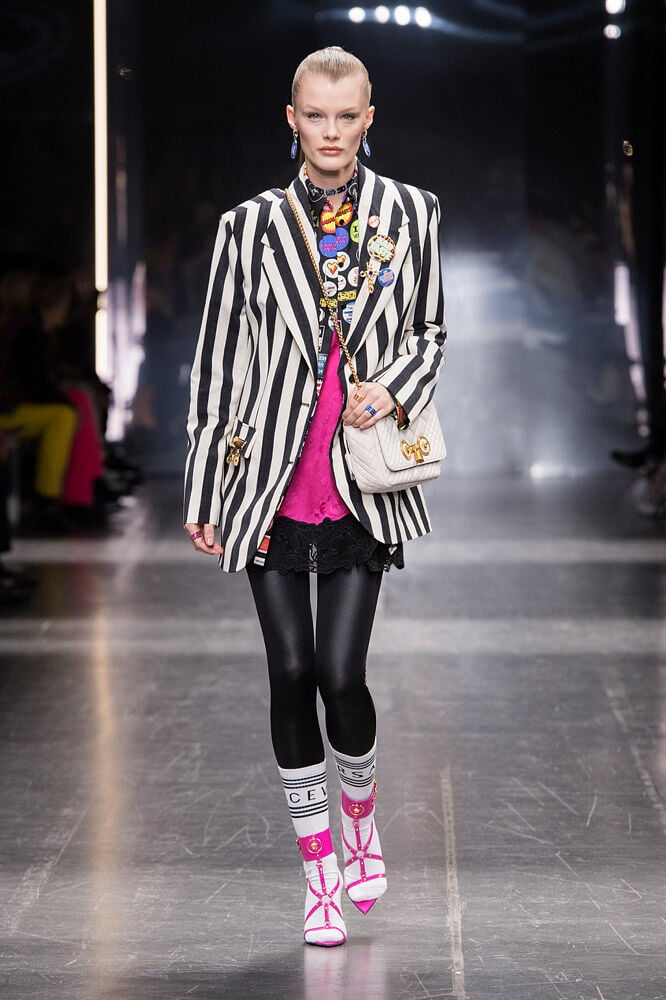 Versace online chaussure 2019
