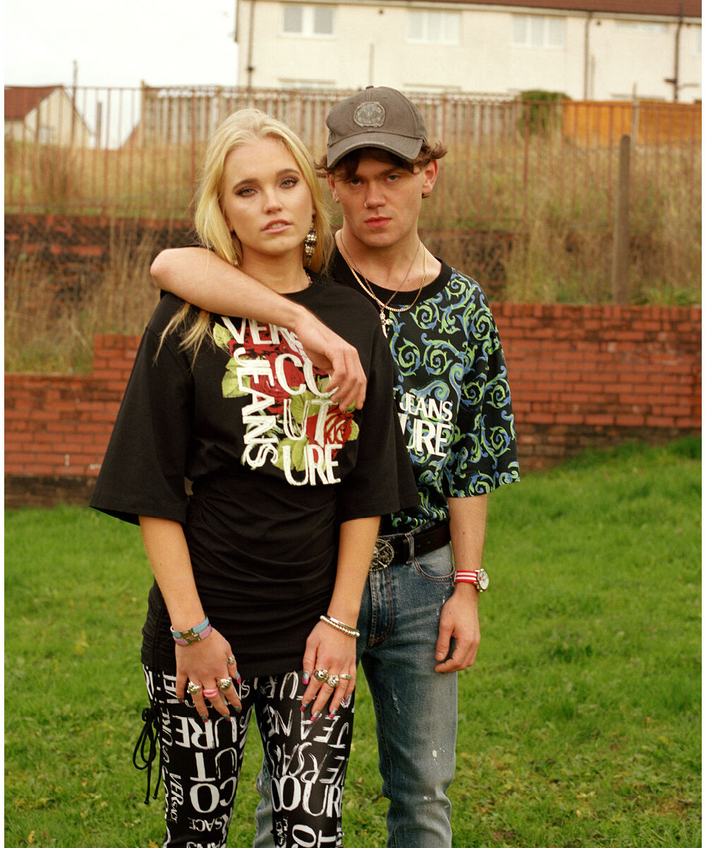 Versace Jeans Couture: Escape Today Escape Together