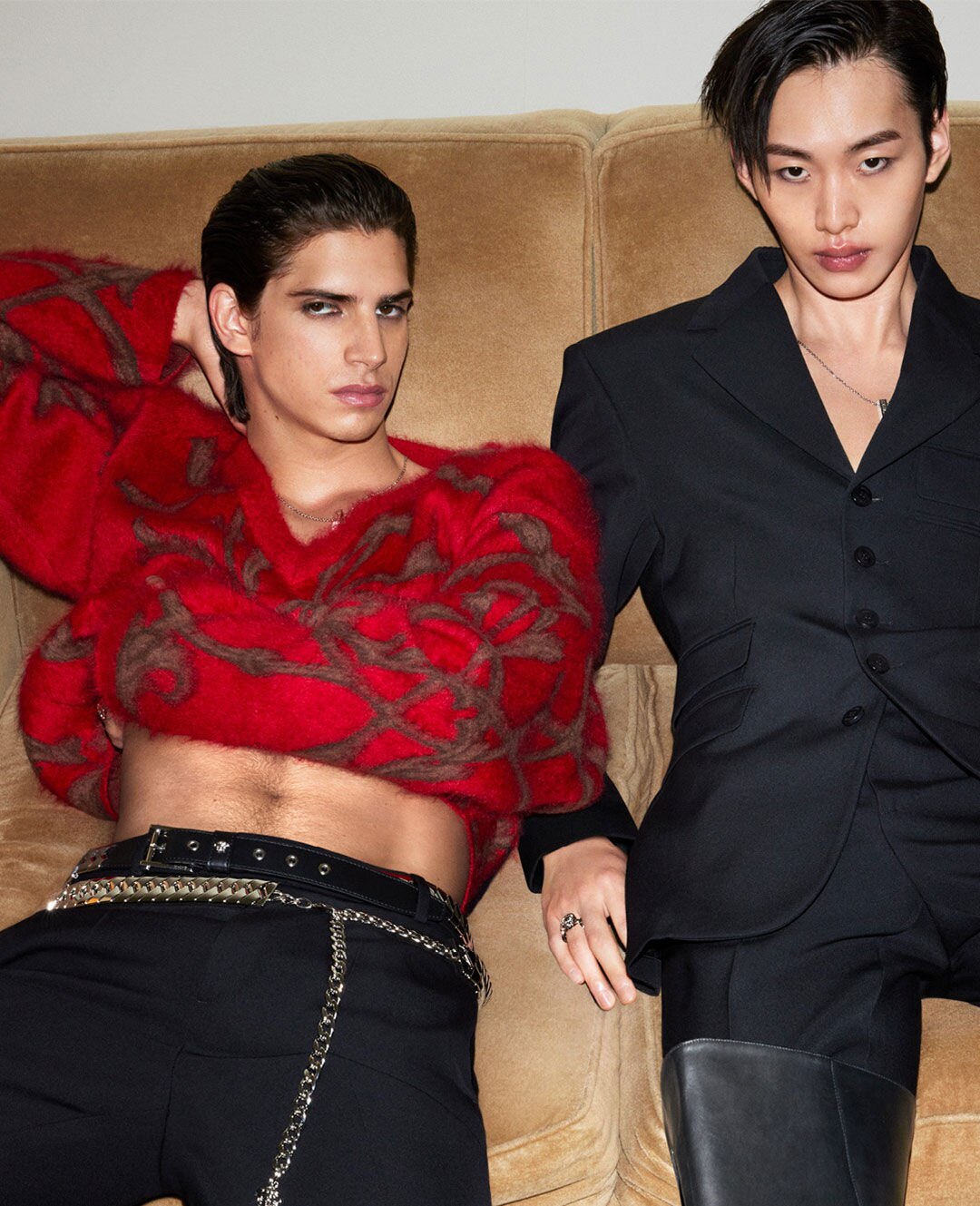 Versace Fall-Winter 2024