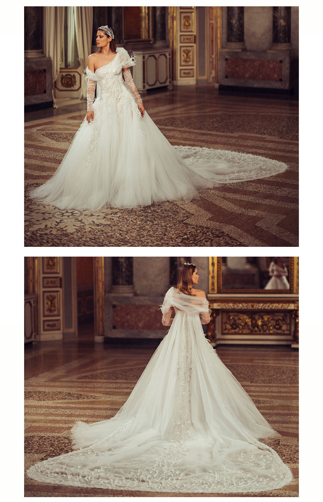 Atelier Bridal - Versace