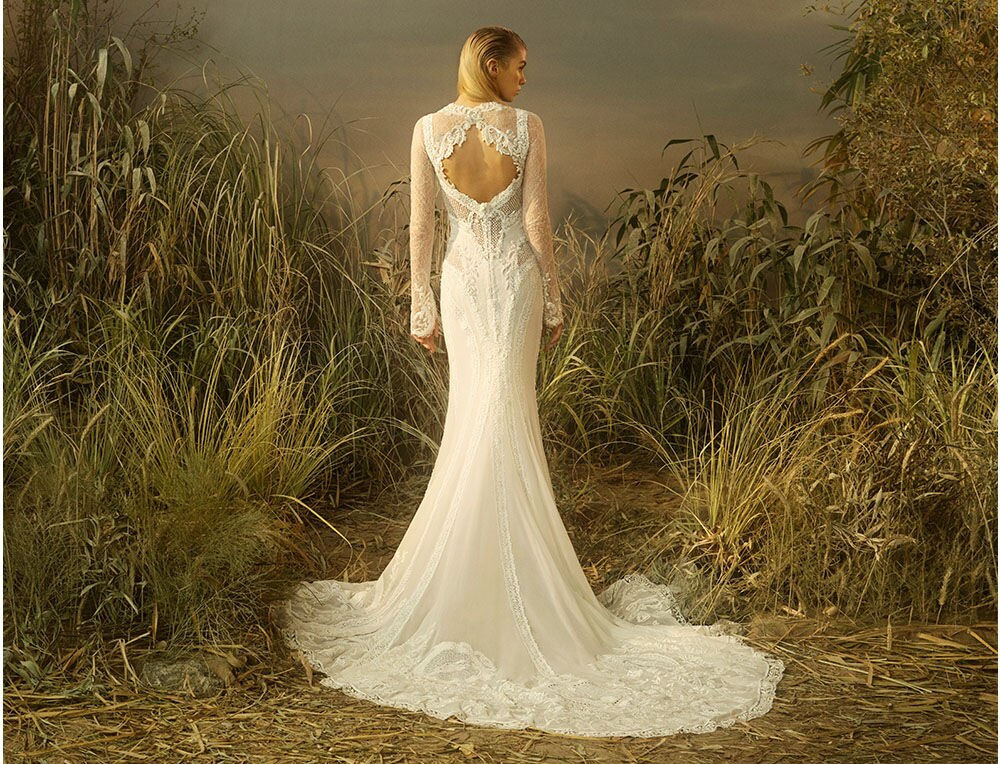Abiti da sposa versace store