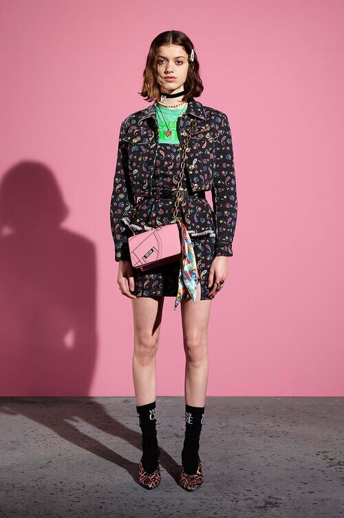 Versace Jeans Couture Pre-Fall 2020