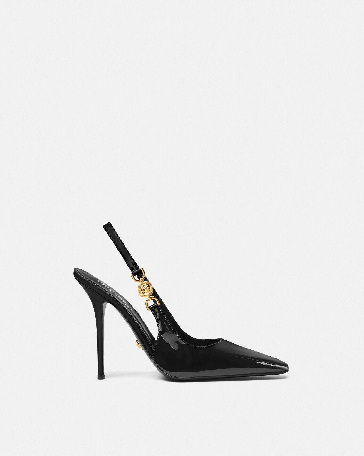 Escarpin versace on sale