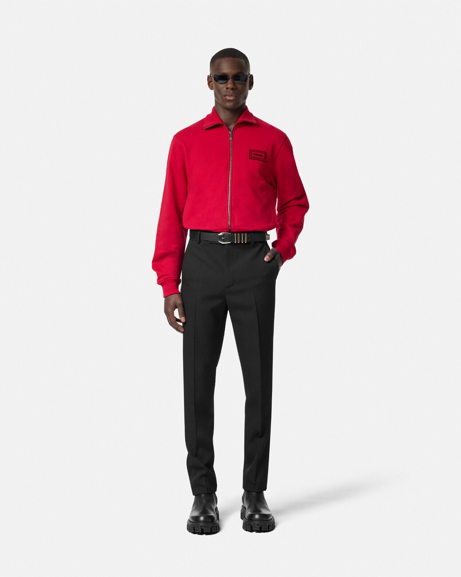 Vetement versace homme on sale