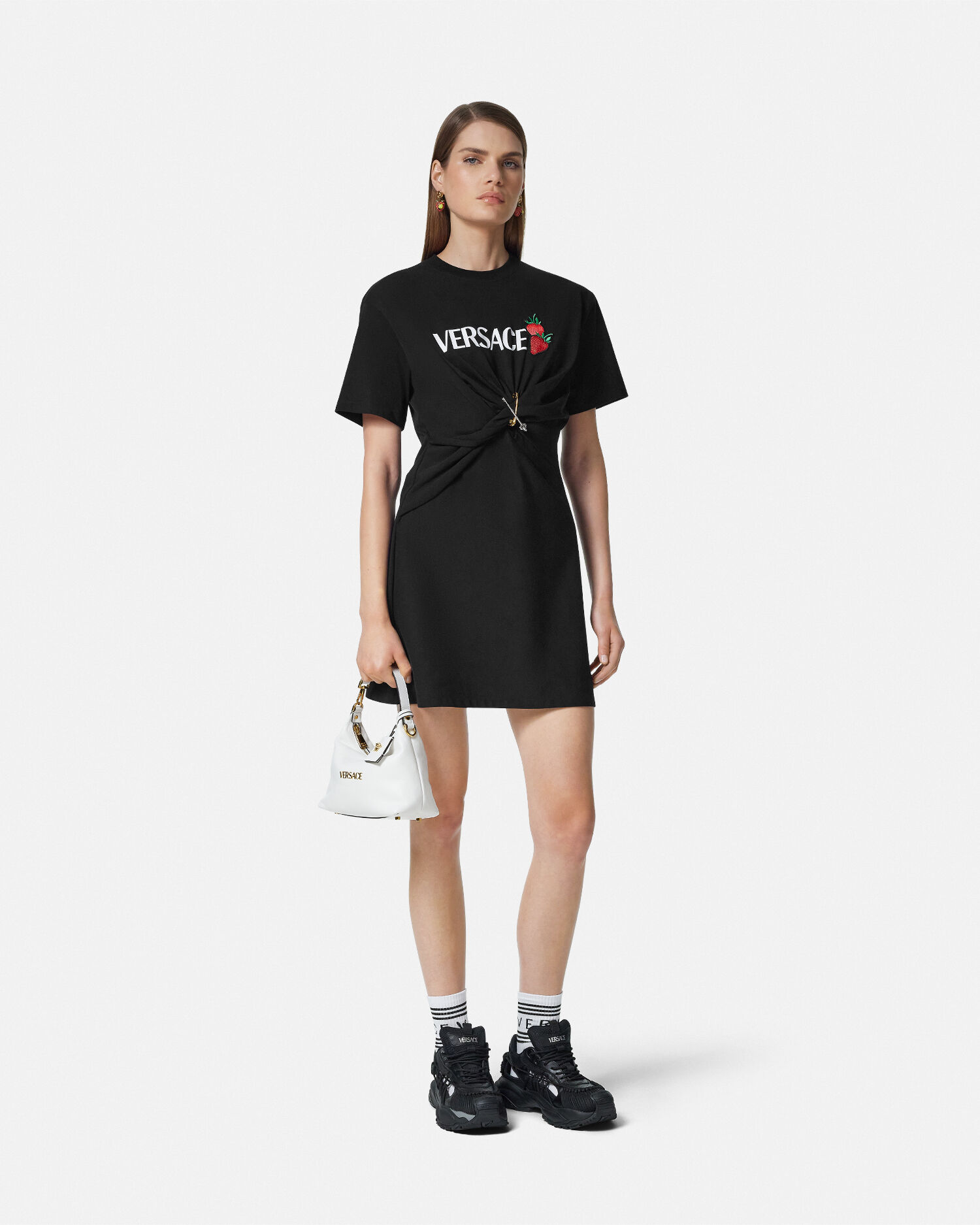 Tee dress online hot sale