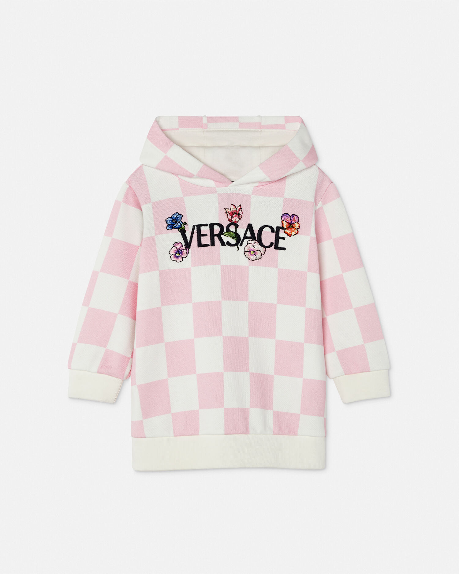 Young sales versace hoodie