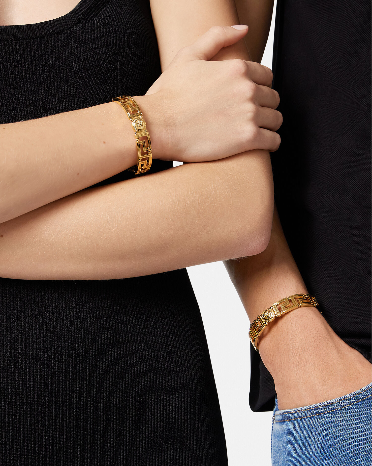 Medusa versace bracelet deals