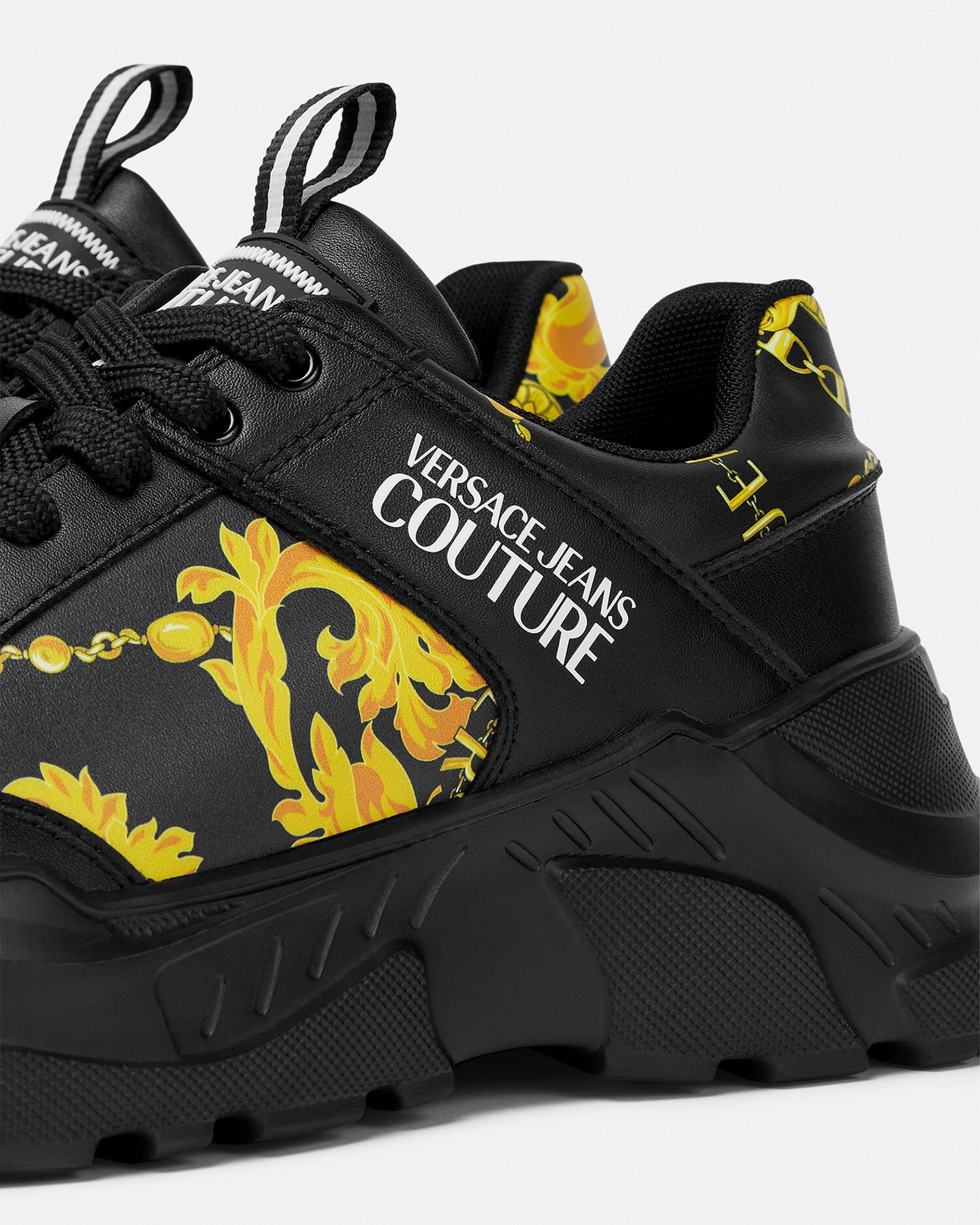 Versace Jeans Couture Speedtrack Chain Couture
