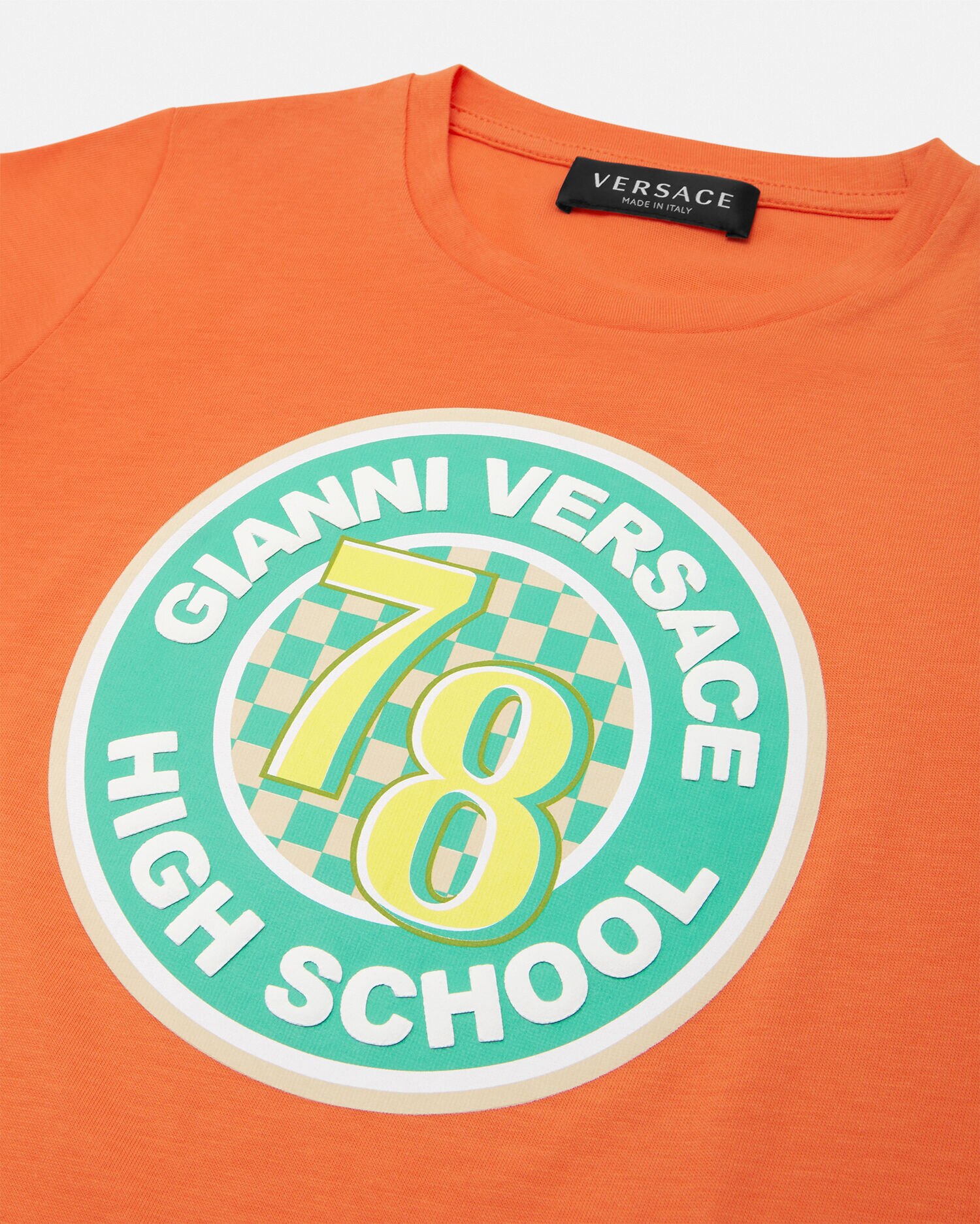 Versace t outlet shirt junior