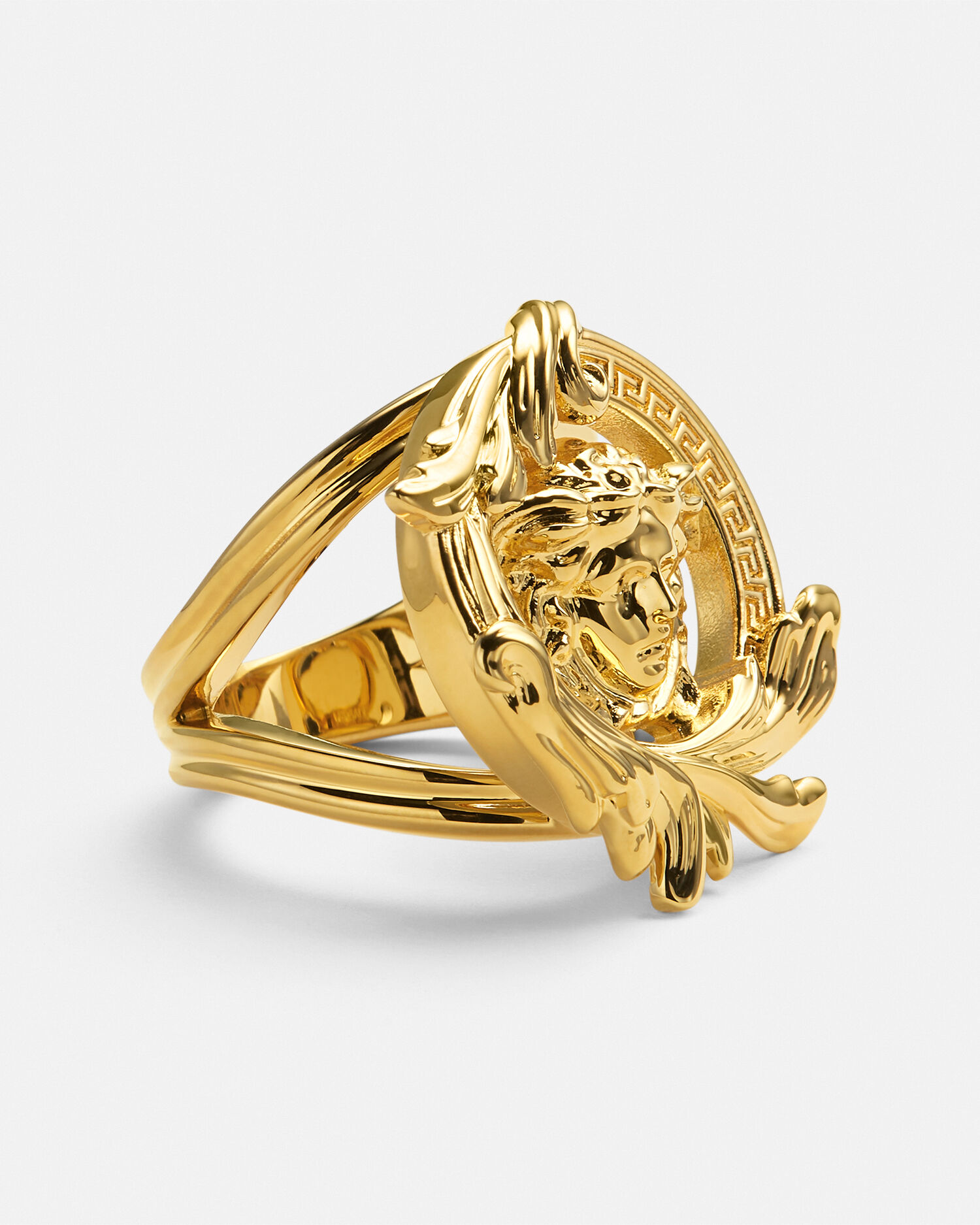 Women's Designer & Luxury Rings | VERSACE