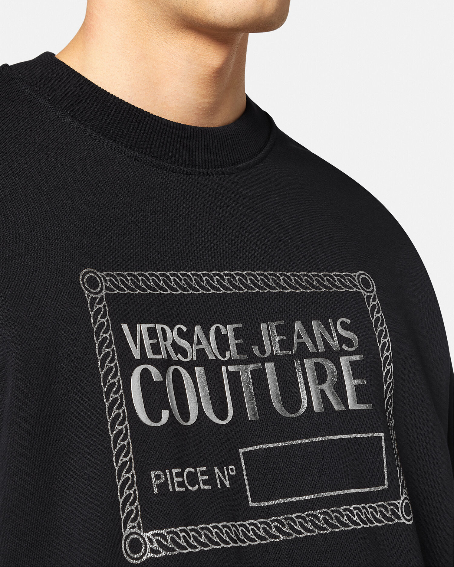 Felpe versace on sale jeans