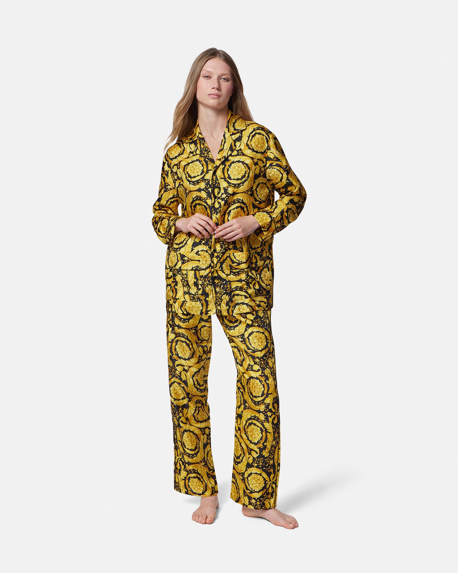 Pyjama versace outlet