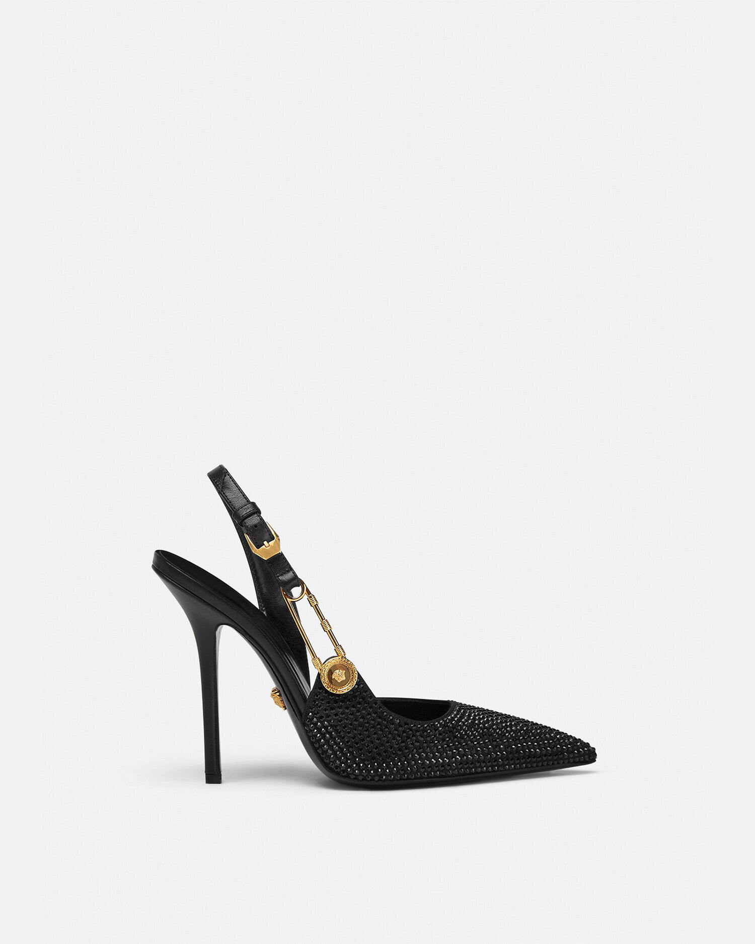 Escarpins versace on sale