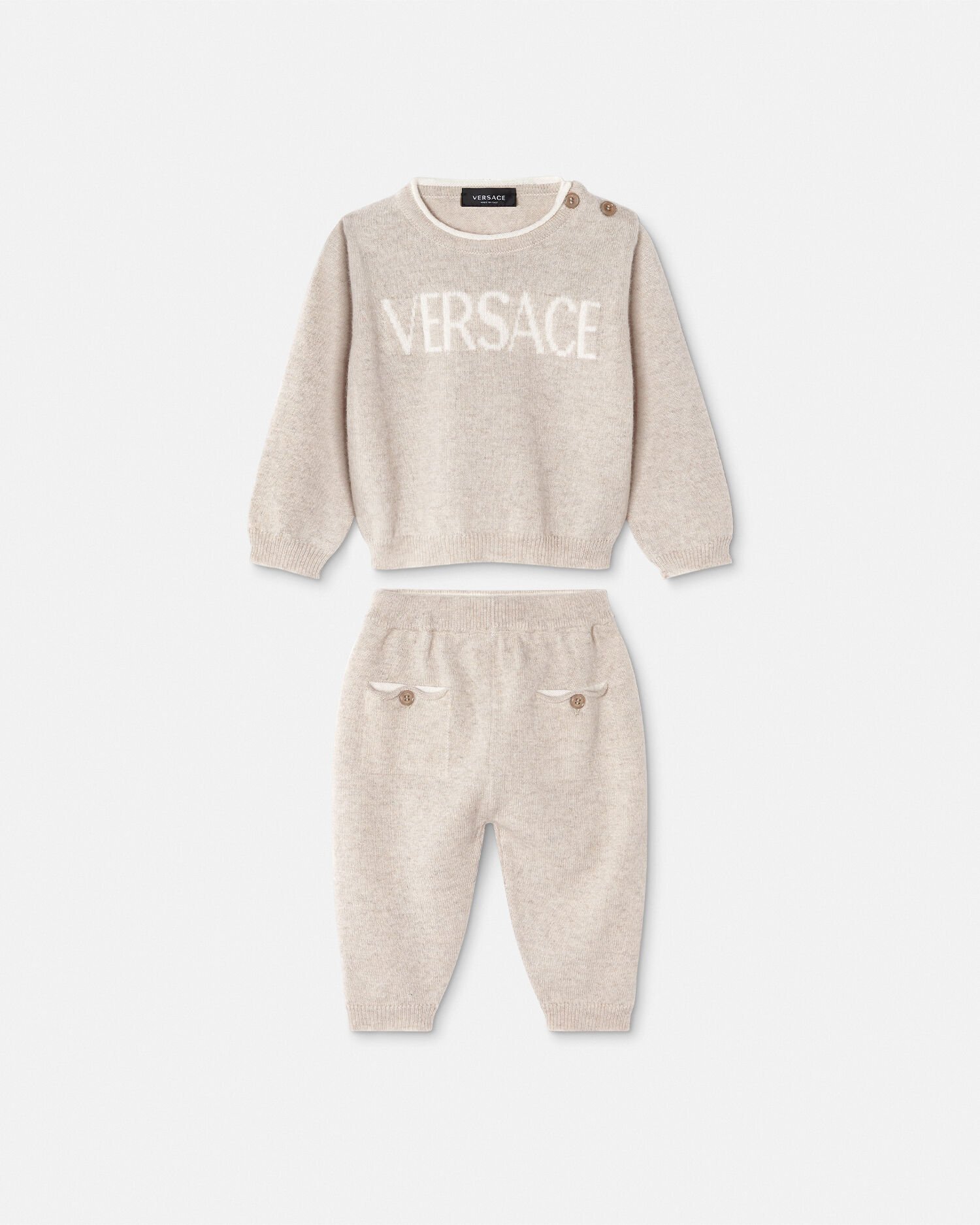 Pyjama bebe versace outlet
