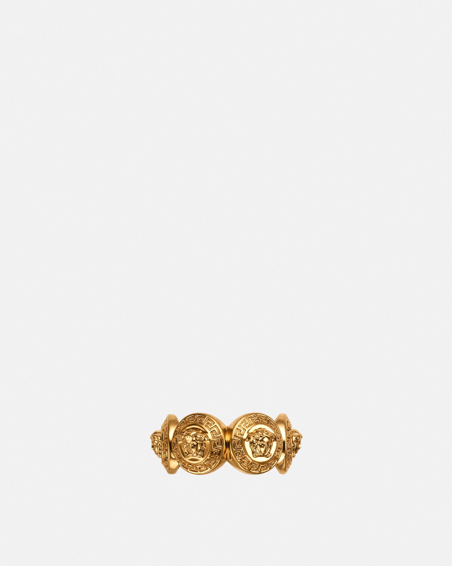 Tribute medusa ring top