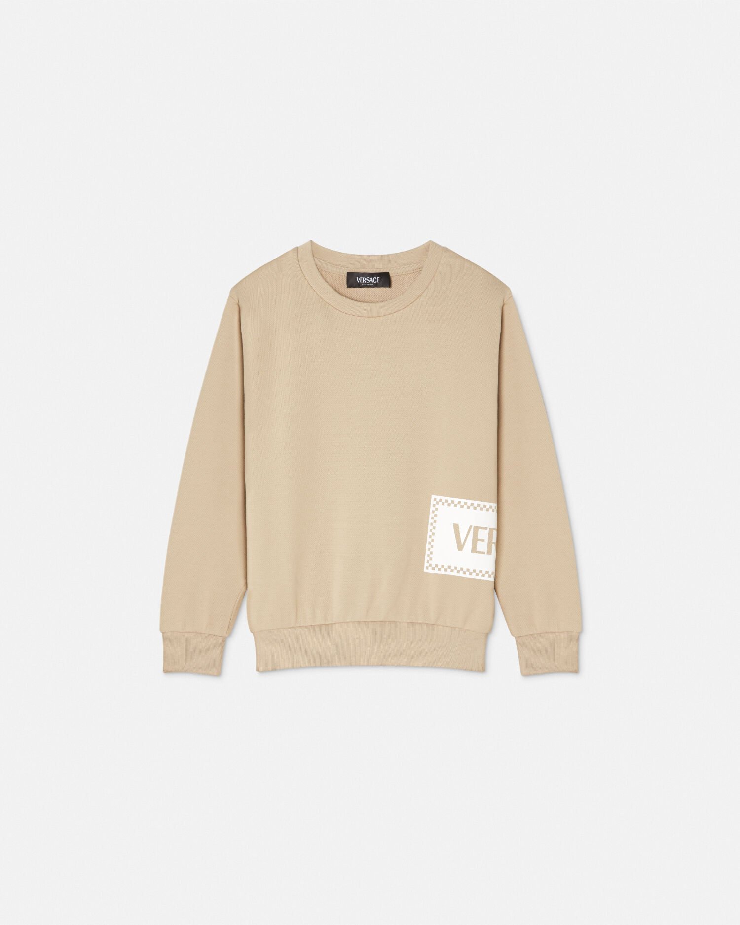 Vintage versace sweatshirt sale