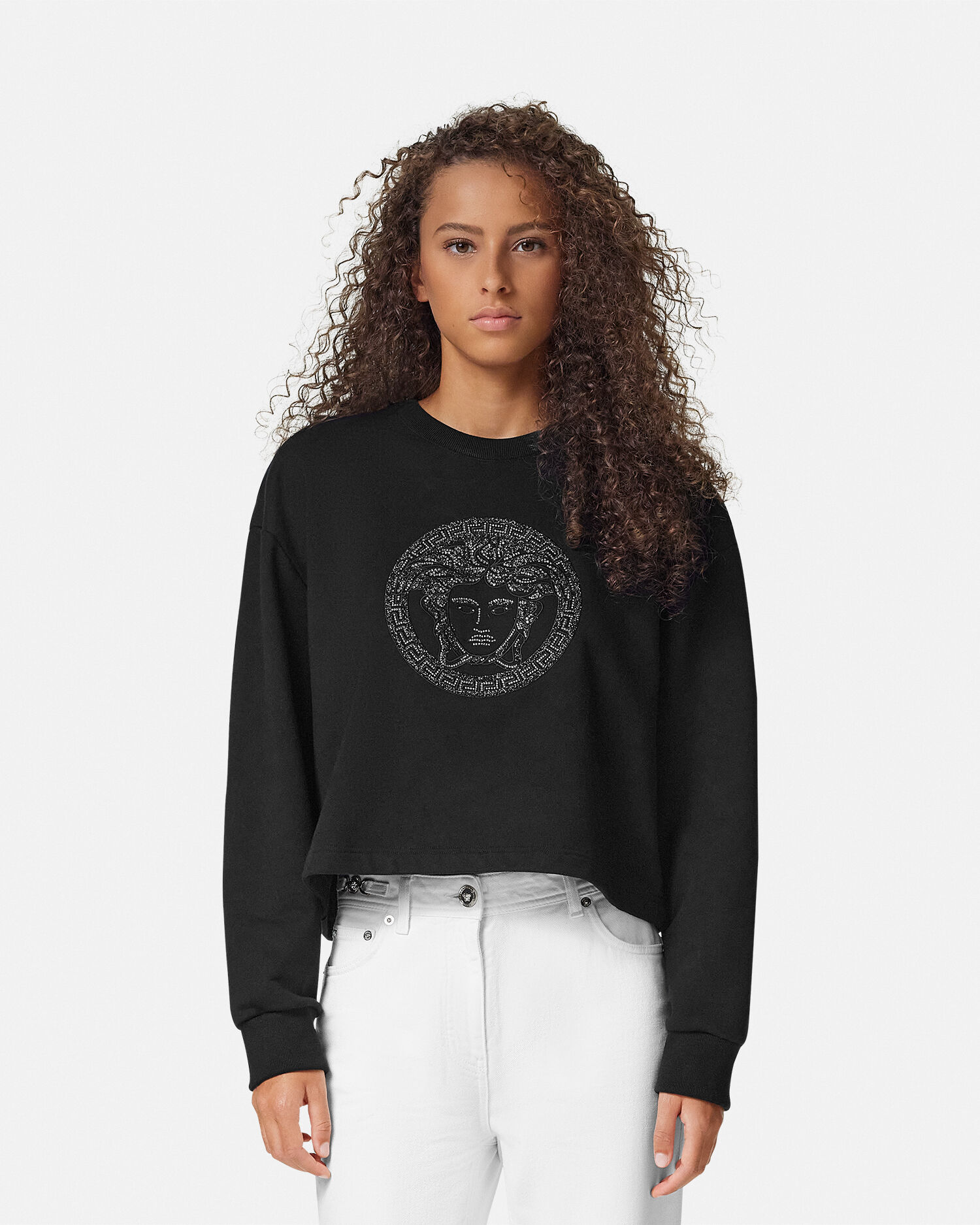 Medusa sweatshirt deals